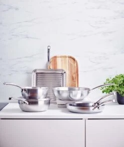 BK Superior Triply Koekenpan - Ø 24 Cm - RVS - Inductie 10 BK Superior Triply Koekenpan - Ø 24 Cm - RVS - Inductie -Eersteklas Kookgereiwinkel 1016x1200 1