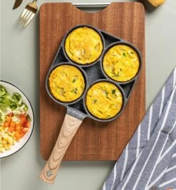 Alora 4-Delige Pannenkoekenpan - Pannenkoeken Maker - Cakemaker - Omeletpan - Omeletmaker - Eierpan - Koekjes Maker - 4-in-1 Pannenset 18 Alora 4-Delige Pannenkoekenpan - Pannenkoeken Maker - Cakemaker - Omeletpan - Omeletmaker - Eierpan - Koekjes Maker - 4-in-1 Pannenset -Eersteklas Kookgereiwinkel 1112x1200