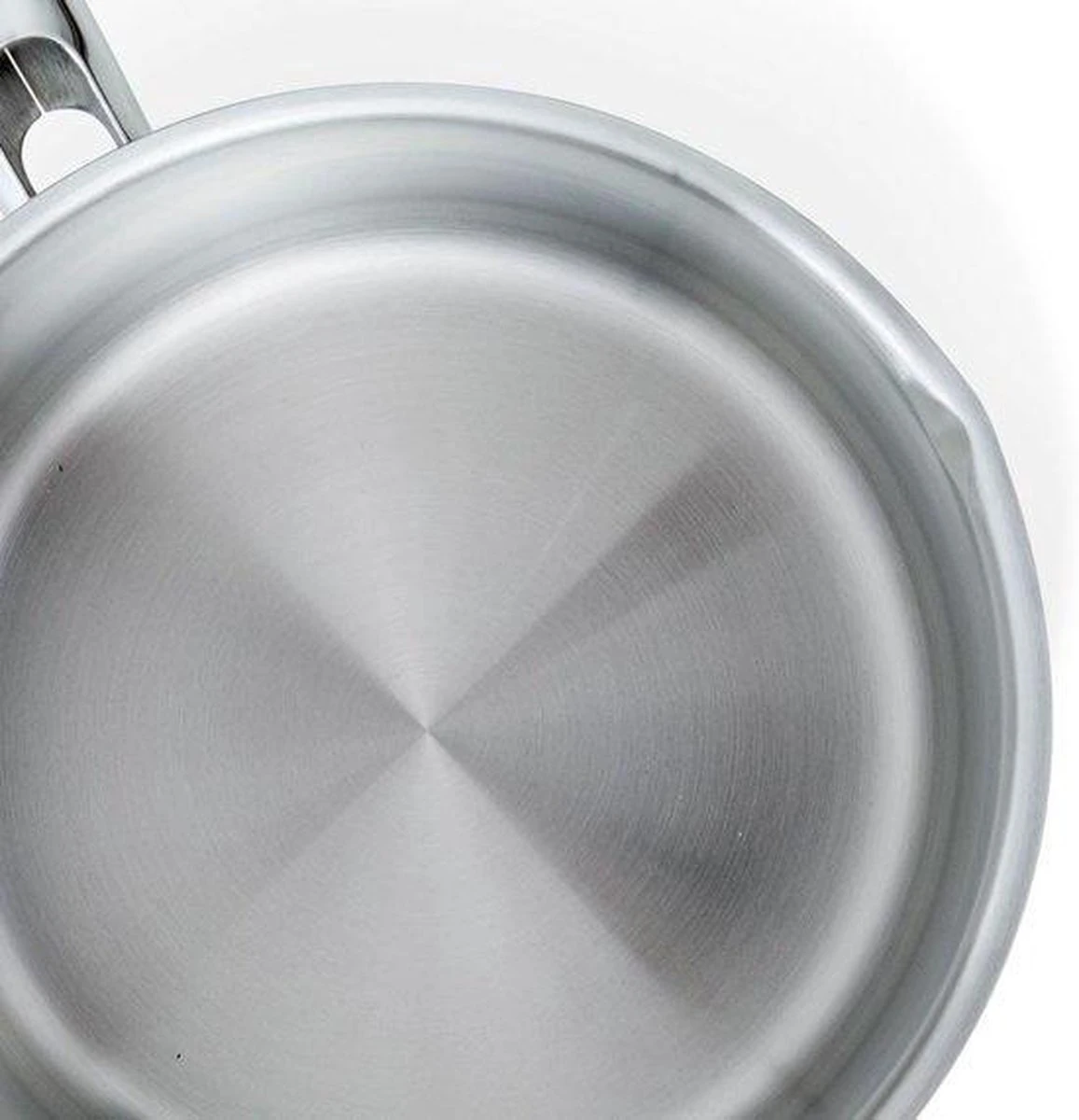 BK Essentials Pannenset - 4-delig - RVS – Geschikt Voor Alle Warmtebronnen 22 BK Essentials Pannenset - 4-delig - RVS – Geschikt Voor Alle Warmtebronnen - Afbeelding 20