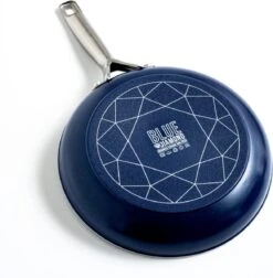 Blue Diamond, Keramische Koekenpan Verrijkt Met Diamantdeeltjes – Inductie Koekenpan Ø 20 Cm – PFAS En PHOA Vrij -Eersteklas Kookgereiwinkel 1174x1200 4