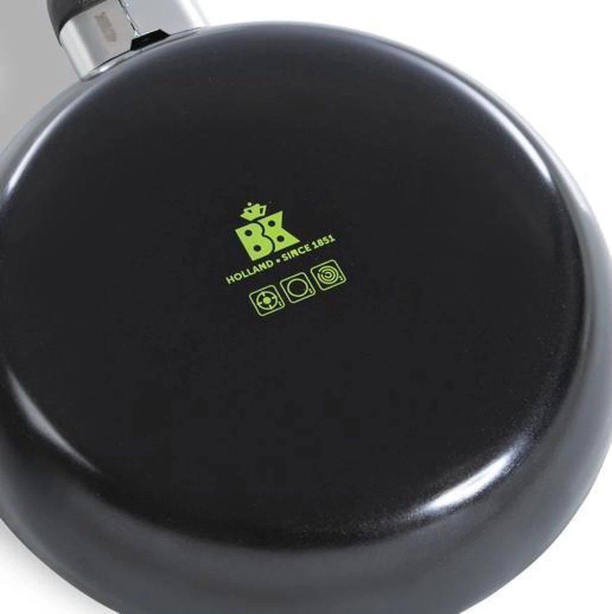 BK Easy Basic Ceramic Koekenpannenset - Ø20 Cm En Ø24 Cm - PFAS-vrij 17 BK Easy Basic Ceramic Koekenpannenset - Ø20 Cm En Ø24 Cm - PFAS-vrij - Afbeelding 15