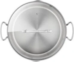 Tefal Duetto+ Pannenset -10 Delig- 5 Pannen - Kookpannenset - Zilver - Afdruipdeksels -Eersteklas Kookgereiwinkel 1200x1008 1