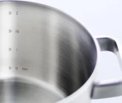 BK Conical+ Kookpannenset - 5-delig - RVS - Inductie -Eersteklas Kookgereiwinkel 1200x1017