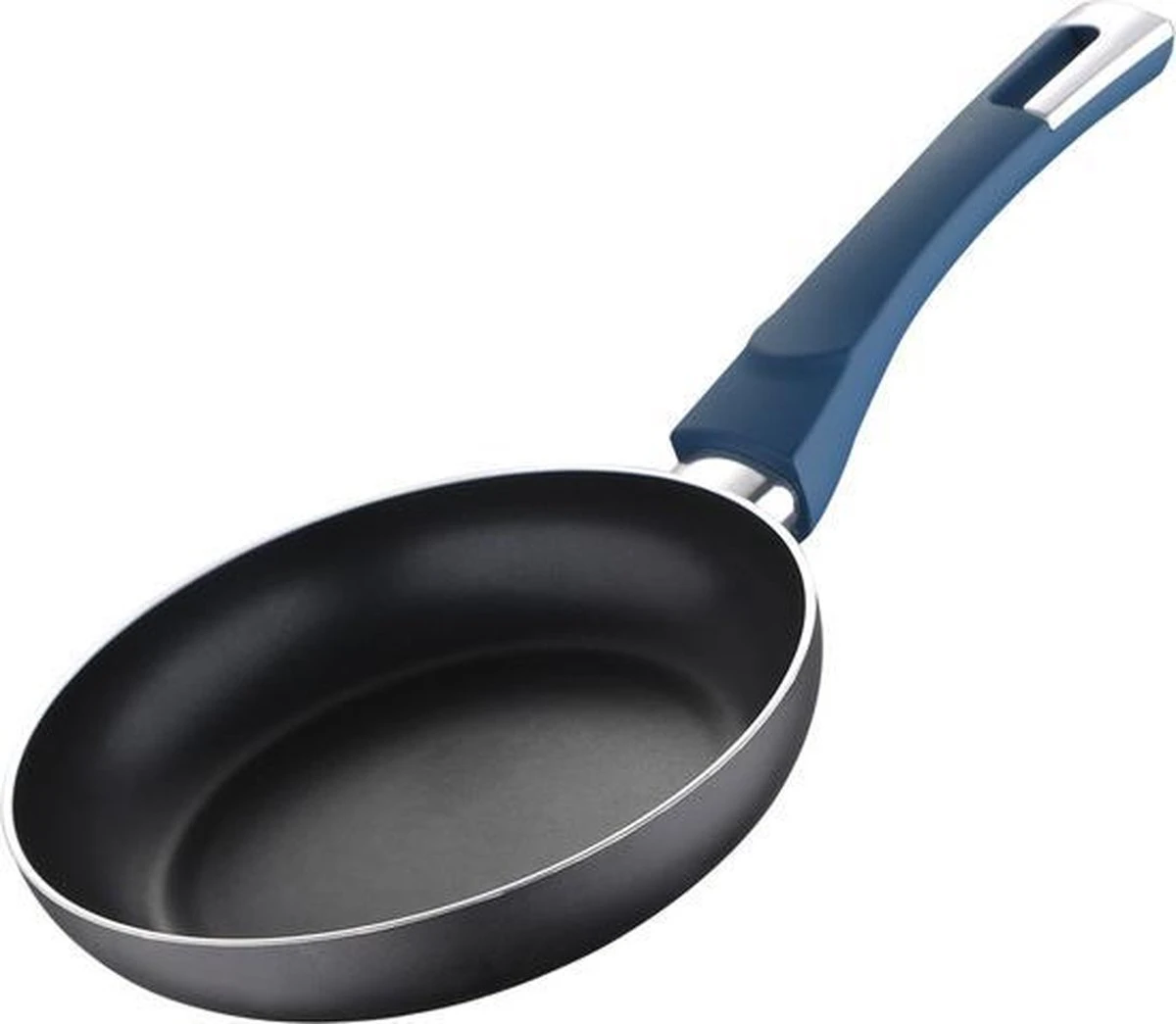 Bergner Koekenpannenset Nordica - Inductie 7 Bergner Koekenpannenset Nordica - Inductie - Afbeelding 5