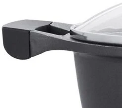 Royalty Line - Marble Soep/braadpan - Met Glazen Deksel Zwart - 24 CM. RL-BS24ML 28 Royalty Line - Marble Soep/braadpan - Met Glazen Deksel Zwart - 24 CM. RL-BS24ML -Eersteklas Kookgereiwinkel 1200x1065 2