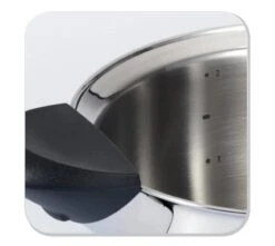 BK Q-linair Classic Pannenset - 5 Delig - RVS - Veilig Afgietsysteem - Inductie 32 BK Q-linair Classic Pannenset - 5 Delig - RVS - Veilig Afgietsysteem - Inductie -Eersteklas Kookgereiwinkel 1200x1075 10