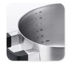 BK Conical Cool Pannenset - 5-delig - RVS - Geschikt Voor Alle Warmtebronnen 34 BK Conical Cool Pannenset - 5-delig - RVS - Geschikt Voor Alle Warmtebronnen -Eersteklas Kookgereiwinkel 1200x1075 14