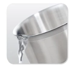 BK Karaat+ Pannenset - 5-delig - RVS – Geschikt Voor Alle Warmtebronnen 30 BK Karaat+ Pannenset - 5-delig - RVS – Geschikt Voor Alle Warmtebronnen -Eersteklas Kookgereiwinkel 1200x1075