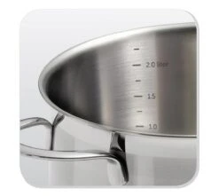 BK Excellent Pannenset - 5-delig - RVS - Inductie -Eersteklas Kookgereiwinkel 1200x1075 25