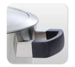 BK Conical Cool Glas Pannenset - 5-delig - Glazen Deksels - Geschikt Voor Alle Warmtebronnen -Eersteklas Kookgereiwinkel 1200x1075 30