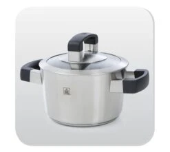 BK Conical Cool Glas Pannenset - 4-delig - RVS - Glazen Deksel - Inductie 30 BK Conical Cool Glas Pannenset - 4-delig - RVS - Glazen Deksel - Inductie -Eersteklas Kookgereiwinkel 1200x1075 5