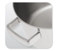 BK Conical Deluxe Kookpannenset - 5 Delig - RVS 32 BK Conical Deluxe Kookpannenset - 5 Delig - RVS -Eersteklas Kookgereiwinkel 1200x1076