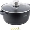 Cheffinger Cooking | Braadpan Met Deksel | 20cm | Alle Warmtebronnen |DC20 1 Cheffinger Cooking | Braadpan Met Deksel | 20cm | Alle Warmtebronnen |DC20 -Eersteklas Kookgereiwinkel 1200x1076 9