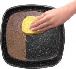 Royalty Line Inductie Panneset - 15-Delig Koekenpannenset - Kookpotten - Koekenpannen - Pannen Met Glazen Deksels En Afneembare Koudgrepen - Pannenset Met Dubbel Grillpan - Voor Alle Warmtebronne - Oven-Ready - PFAS-Vrij - Zwart 11 Royalty Line Inductie Panneset - 15-Delig Koekenpannenset - Kookpotten - Koekenpannen - Pannen Met Glazen Deksels En Afneembare Koudgrepen - Pannenset Met Dubbel Grillpan - Voor Alle Warmtebronne - Oven-Ready - PFAS-Vrij - Zwart -Eersteklas Kookgereiwinkel 1200x1097