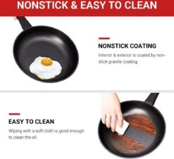 Royalty Line Inductie Panneset - 15-Delig Koekenpannenset - Kookpotten - Koekenpannen - Pannen Met Glazen Deksels En Afneembare Koudgrepen - Pannenset Met Dubbel Grillpan - Voor Alle Warmtebronne - Oven-Ready - PFAS-Vrij - Zwart 9 Royalty Line Inductie Panneset - 15-Delig Koekenpannenset - Kookpotten - Koekenpannen - Pannen Met Glazen Deksels En Afneembare Koudgrepen - Pannenset Met Dubbel Grillpan - Voor Alle Warmtebronne - Oven-Ready - PFAS-Vrij - Zwart -Eersteklas Kookgereiwinkel 1200x1098 4