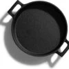 Spesely® Gietijzeren Pan Met Handvaten - Koekenpan - Hapjespan - Diameter 20cm - Gietijzeren Pan Bbq 1 Spesely® Gietijzeren Pan Met Handvaten - Koekenpan - Hapjespan - Diameter 20cm - Gietijzeren Pan Bbq -Eersteklas Kookgereiwinkel 1200x1099
