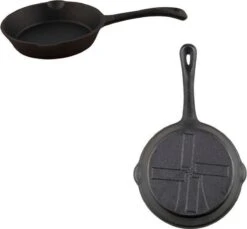 The Windmill Koekenpan Skillet Maxi 26 Cm Gietijzer Zwart 34 The Windmill Koekenpan Skillet Maxi 26 Cm Gietijzer Zwart -Eersteklas Kookgereiwinkel 1200x1112 1