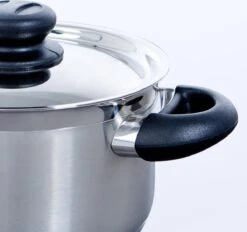 BK Karaat+ Pannenset - 5-delig - RVS – Geschikt Voor Alle Warmtebronnen 25 BK Karaat+ Pannenset - 5-delig - RVS – Geschikt Voor Alle Warmtebronnen -Eersteklas Kookgereiwinkel 1200x1125