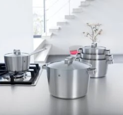 BK Conical+ Kookpannenset - 5-delig - RVS - Inductie -Eersteklas Kookgereiwinkel 1200x1128 1