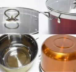 Pannenset – 5-delig – Swifth - Roestvrij Stalen Kookpannen – Inductie – Gas – Keramisch 10 Pannenset – 5-delig – Swifth - Roestvrij Stalen Kookpannen – Inductie – Gas – Keramisch -Eersteklas Kookgereiwinkel 1200x1131