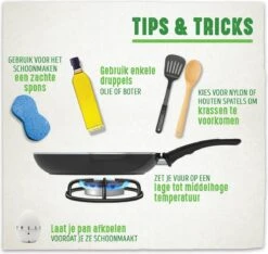 GreenChef Profile Plus Kookpan - 20cm - Inductie -Eersteklas Kookgereiwinkel 1200x1135 1