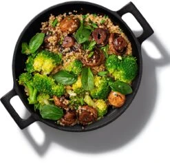 Spesely® Gietijzeren Pan Met Handvaten - Koekenpan - Hapjespan - Diameter 20cm - Gietijzeren Pan Bbq 10 Spesely® Gietijzeren Pan Met Handvaten - Koekenpan - Hapjespan - Diameter 20cm - Gietijzeren Pan Bbq -Eersteklas Kookgereiwinkel 1200x1149