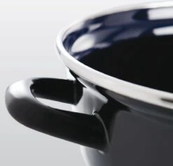 BK Fortalit Braadpan Ø 20 Cm / 1,4L - Emaille - Inductie 11 BK Fortalit Braadpan Ø 20 Cm / 1,4L - Emaille - Inductie -Eersteklas Kookgereiwinkel 1200x1150