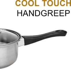 KitchenPrince 12-Delige Pannenset RVS - Pottenset - Kookpannen - Koekenpan - Steelpan - Bakpan - PFAS-Vrij - Pannenset - Pannenset Inductie - Antiaanbaklaag - Koekenpannenset 15 KitchenPrince 12-Delige Pannenset RVS - Pottenset - Kookpannen - Koekenpan - Steelpan - Bakpan - PFAS-Vrij - Pannenset - Pannenset Inductie - Antiaanbaklaag - Koekenpannenset -Eersteklas Kookgereiwinkel 1200x1153 3