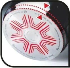 Tefal Ultimum - Pannenset - 3 Stuks | Koekenpan 24cm | Koekenpan 28cm | Wokpan 28cm | INDUCTIE - PFAS-vrij 14 Tefal Ultimum - Pannenset - 3 Stuks | Koekenpan 24cm | Koekenpan 28cm | Wokpan 28cm | INDUCTIE - PFAS-vrij -Eersteklas Kookgereiwinkel 1200x1165 3