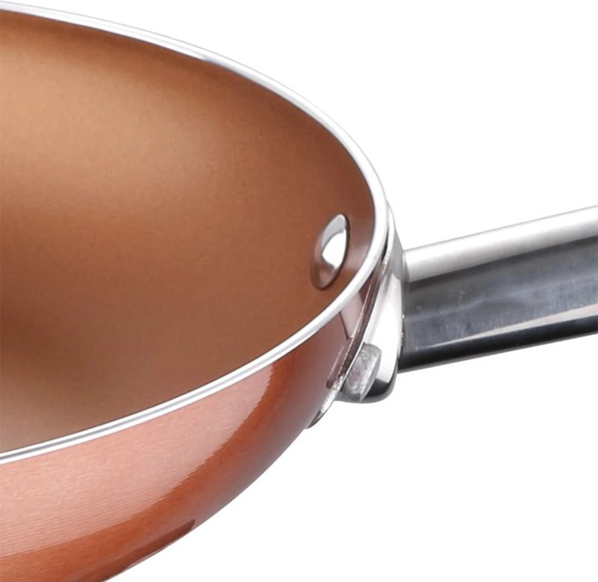 San Ignacio Koekenpannenset - 3 Delig 6 San Ignacio Koekenpannenset - 3 Delig - Afbeelding 4