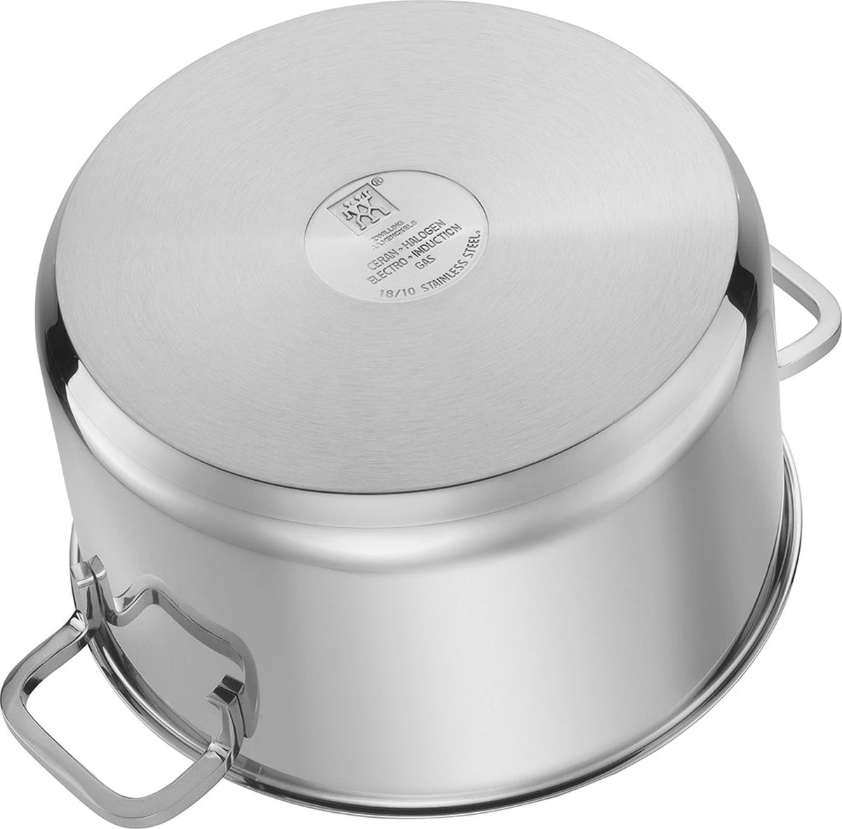 Zwilling Quadro - Kookpannenset - 5-delig 4 Zwilling Quadro - Kookpannenset - 5-delig - Afbeelding 2