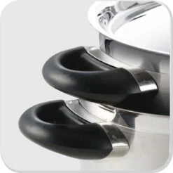 BK Karaat+ Pannenset - 5-delig - RVS – Geschikt Voor Alle Warmtebronnen 24 BK Karaat+ Pannenset - 5-delig - RVS – Geschikt Voor Alle Warmtebronnen -Eersteklas Kookgereiwinkel 1200x1195