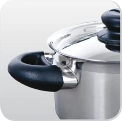 BK Karaat+ Pannenset - 5-delig - RVS – Geschikt Voor Alle Warmtebronnen 26 BK Karaat+ Pannenset - 5-delig - RVS – Geschikt Voor Alle Warmtebronnen -Eersteklas Kookgereiwinkel 1200x1197 1