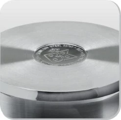 BK Karaat+ Pannenset - 5-delig - RVS – Geschikt Voor Alle Warmtebronnen 29 BK Karaat+ Pannenset - 5-delig - RVS – Geschikt Voor Alle Warmtebronnen -Eersteklas Kookgereiwinkel 1200x1197 2