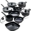 ISENVI Avon Chef Culinair Set - Pannenset 9 Delig - Ergo Grepen 2 ISENVI Avon Chef Culinair Set - Pannenset 9 Delig - Ergo Grepen -Eersteklas Kookgereiwinkel 1200x1197 8
