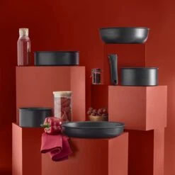 Tefal Ingenio Unlimited Pannenset - Koekenpannen Ø24 En 28 Cm + Handgreep -Eersteklas Kookgereiwinkel 1200x1198 11