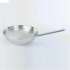 Demeyere Wok - Ø 30 Cm - Vlakke Bodem 13 Demeyere Wok - Ø 30 Cm - Vlakke Bodem -Eersteklas Kookgereiwinkel 1200x1198 5