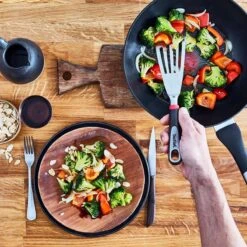 Tefal Unlimited Wokpan - Ø 28 Cm -Eersteklas Kookgereiwinkel 1200x1198 6