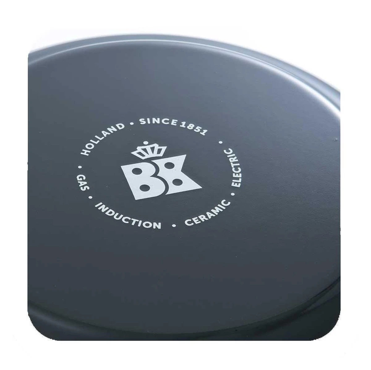 BK Fortalit Steelwok Ø 28 Cm - Emaille - Inductie - PFAS-vrij 6 BK Fortalit Steelwok Ø 28 Cm - Emaille - Inductie - PFAS-vrij - Afbeelding 4