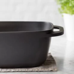 Gegoten Aluminium Braadpan - 7 L 14 Gegoten Aluminium Braadpan - 7 L -Eersteklas Kookgereiwinkel 1200x1200 1003