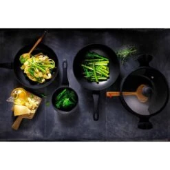 Mammoet Essentials Vesucio Braadpan - 28cm - Anti-aanbaklaag - Met Deksel -Eersteklas Kookgereiwinkel 1200x1200 1008