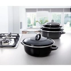 BK Fortalit Braadpan Ø 36 Cm / 7,5L - Emaille - Inductie -Eersteklas Kookgereiwinkel 1200x1200 1018