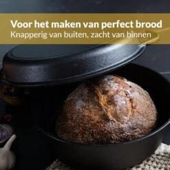 Chefarone Gietijzeren Pan - 2-in-1 Braadpan Inclusief Deksel - Geschikt Voor Alle Warmtebronnen 17 Chefarone Gietijzeren Pan - 2-in-1 Braadpan Inclusief Deksel - Geschikt Voor Alle Warmtebronnen -Eersteklas Kookgereiwinkel 1200x1200 1033