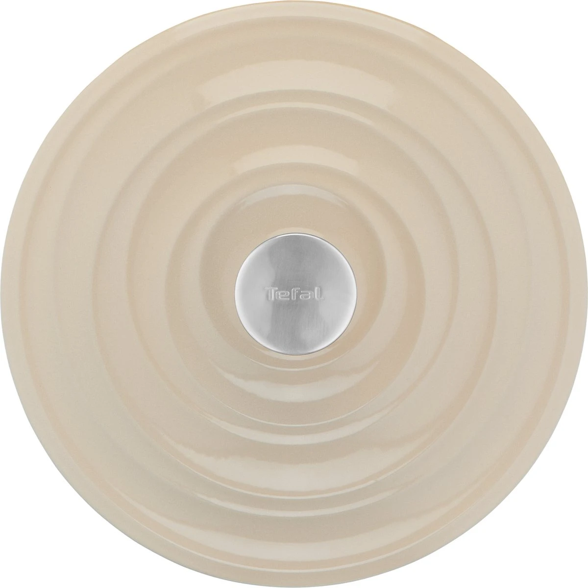 Tefal LOV Braadpan - 5L - Ø25 Cm - Beige 6 Tefal LOV Braadpan - 5L - Ø25 Cm - Beige - Afbeelding 4