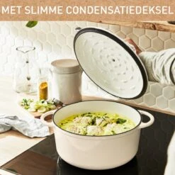 Tefal LOV Braadpan - 5L - Ø25 Cm - Beige 31 Tefal LOV Braadpan - 5L - Ø25 Cm - Beige -Eersteklas Kookgereiwinkel 1200x1200 1042