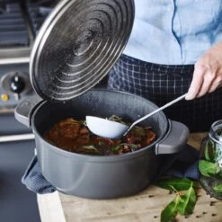 GreenPan Featherweights Braadpan 22cm - Zwart - Inductie - PFAS-vrij 13 GreenPan Featherweights Braadpan 22cm - Zwart - Inductie - PFAS-vrij -Eersteklas Kookgereiwinkel 1200x1200 1052