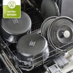 GreenPan Featherweights Braadpan 22cm - Zwart - Inductie - PFAS-vrij 18 GreenPan Featherweights Braadpan 22cm - Zwart - Inductie - PFAS-vrij -Eersteklas Kookgereiwinkel 1200x1200 1055