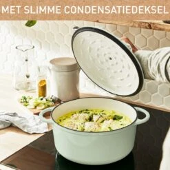 Tefal LOV Braadpan - 5L - Ø25 Cm - Groen -Eersteklas Kookgereiwinkel 1200x1200 1090
