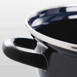 BK Fortalit Braadpan Ø 24 Cm / 2,5L - Emaille - Inductie -Eersteklas Kookgereiwinkel 1200x1200 1114