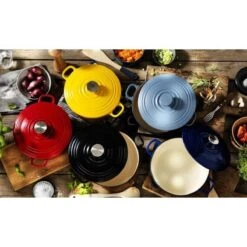 BK Bourgogne Braadpan Ø 20 Cm - Zwart - Gietijzer - Inductie -Eersteklas Kookgereiwinkel 1200x1200 1151